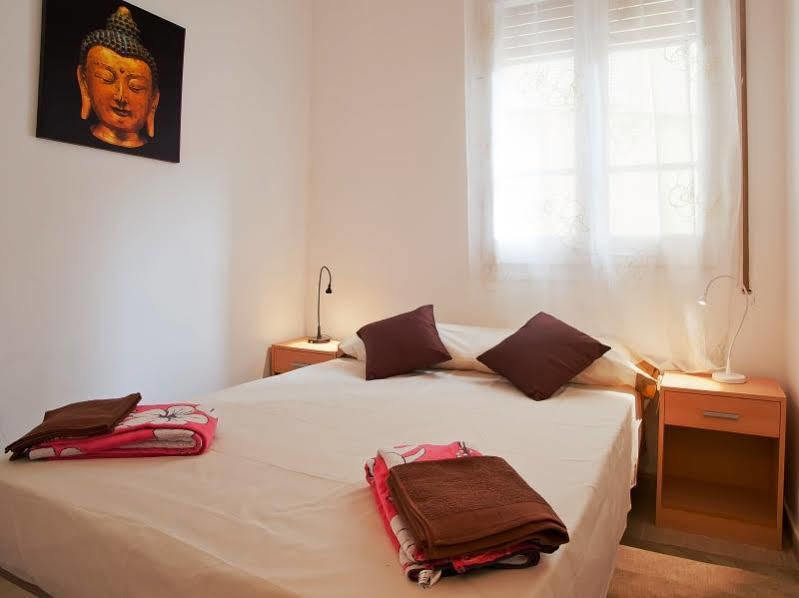 Apartamentos Tarradellas Sants Estacio Barcelona Exteriör bild