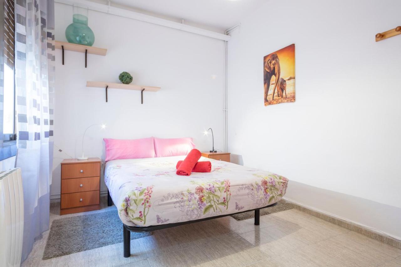 Apartamentos Tarradellas Sants Estacio Barcelona Exteriör bild