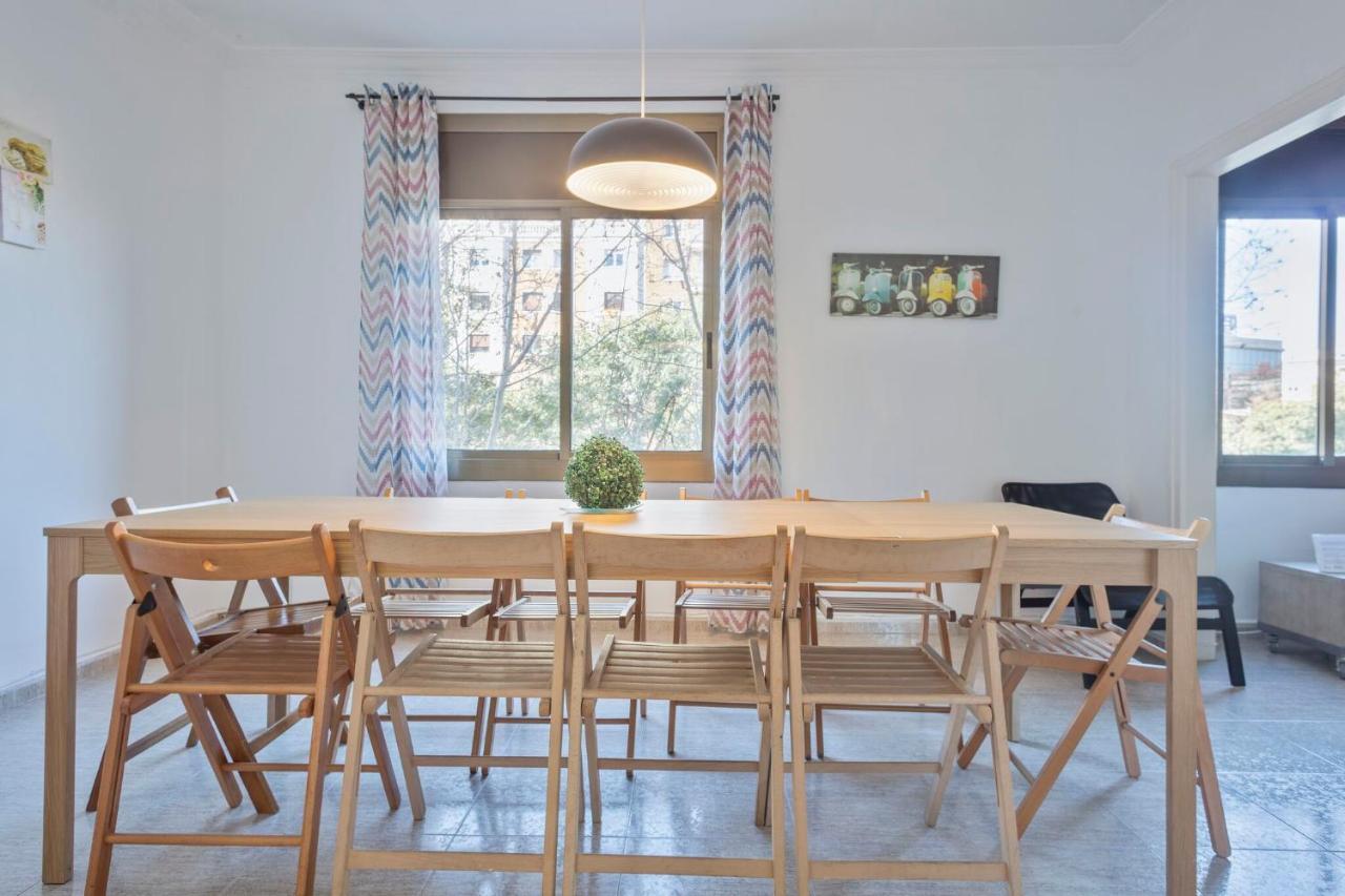 Apartamentos Tarradellas Sants Estacio Barcelona Exteriör bild