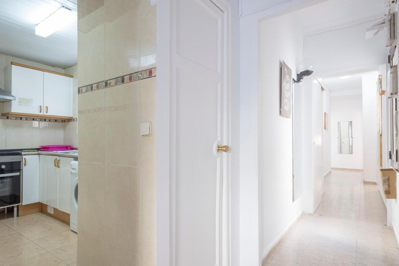 Apartamentos Tarradellas Sants Estacio Barcelona Exteriör bild