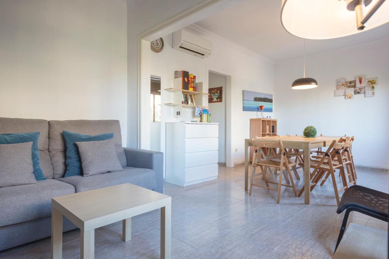 Apartamentos Tarradellas Sants Estacio Barcelona Exteriör bild